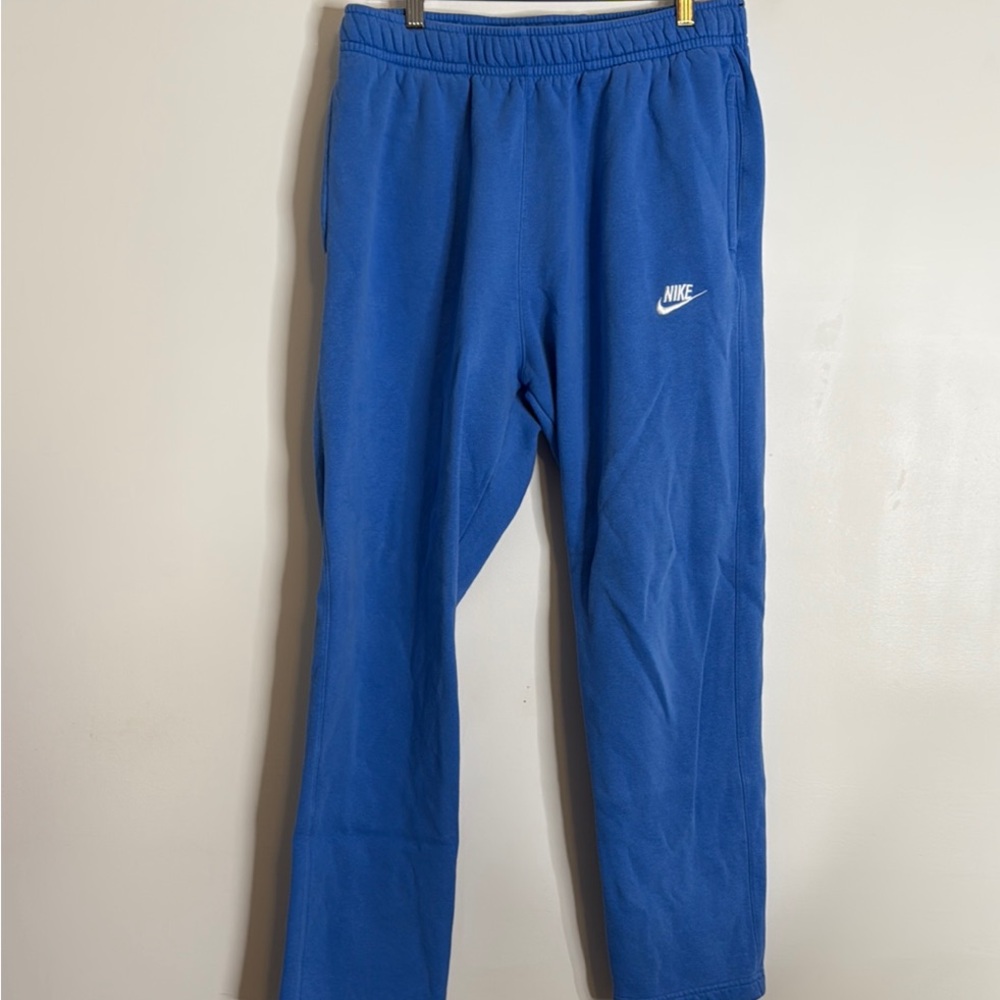 Nike Royal Blue Joggers